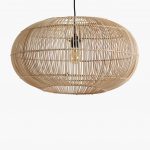 Luna lamp Orbit natural