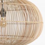 Luna lamp Orbit natural