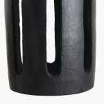 Terra hanging lamp Long Ark black