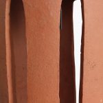 Terra hanglamp Long Ark naturel