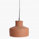 Terra hanging lamp Salad Bowl natural
