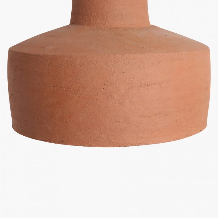 Terra hanging lamp Salad Bowl natural