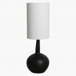 Terra table lamp Loulou XL black
