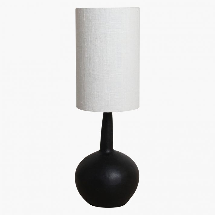 Terra table lamp Loulou XL black