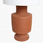Terra table lamp Louise natural