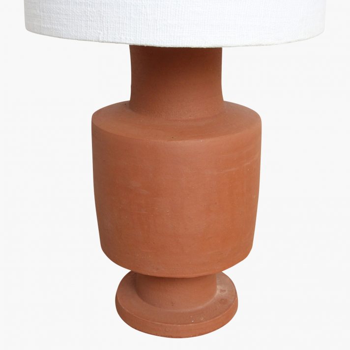 Terra table lamp Louise natural