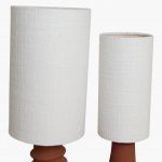 Terra table lamp Denise natural