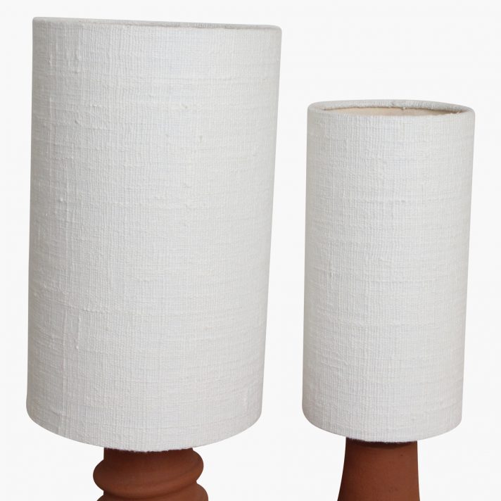 Terra table lamp Denise natural