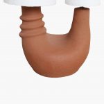 Terra table lamp Denise natural