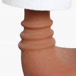 Terra table lamp Denise natural