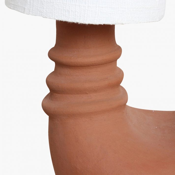 Terra table lamp Denise natural