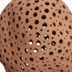 Terra floor lamp Bob M natural