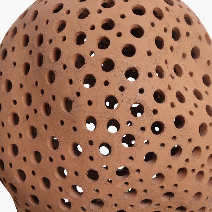 Terra floor lamp Bob M natural