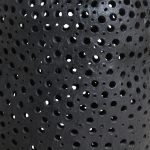 Terra floor lamp Bob XXL black