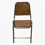 Factory eetkamerstoel stapelbaar