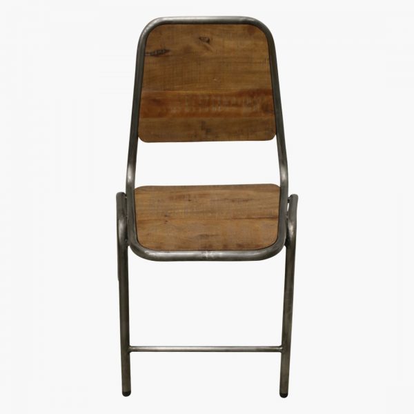 Factory eetkamerstoel stapelbaar