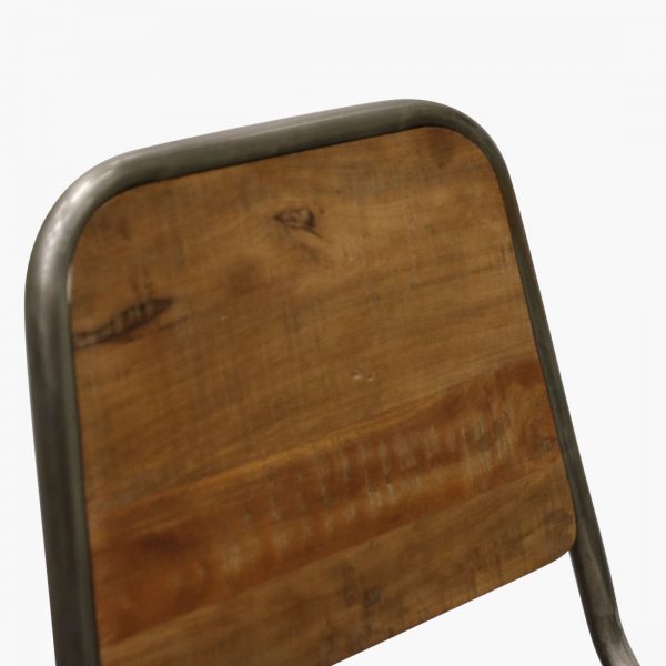 Factory eetkamerstoel stapelbaar