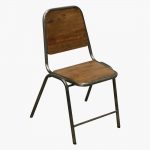 Factory eetkamerstoel stapelbaar