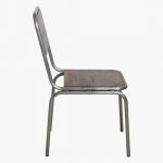Factory dining chair