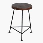 Factory kruk met constructiestaal