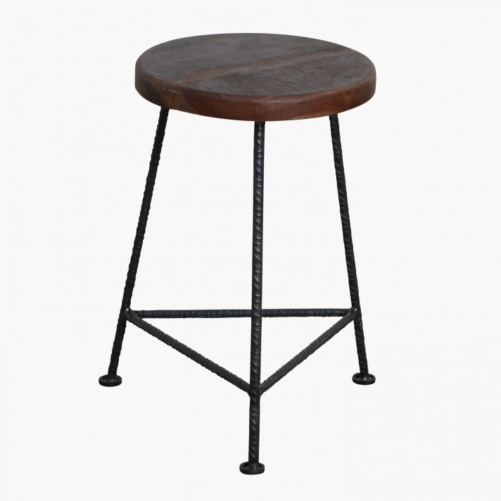 Factory kruk met constructiestaal