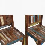 Scrapwood children chair