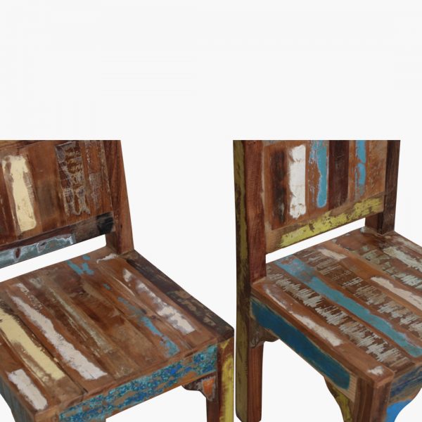 Scrapwood children chair