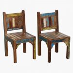 Scrapwood children chair