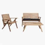 Odin outdoor chair