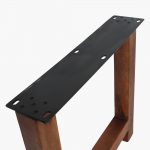 Factory H table onderstel set/2