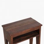 Factory nachtkastje met 1 vak