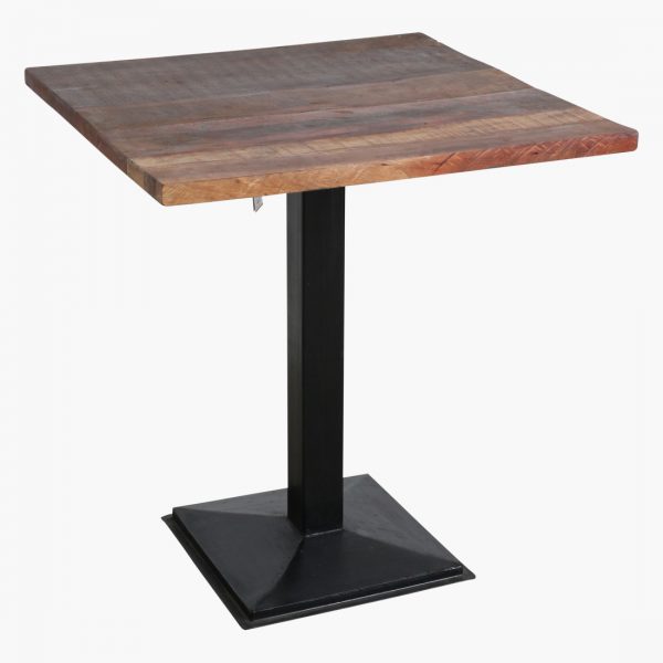 Factory table top 70x70 cm