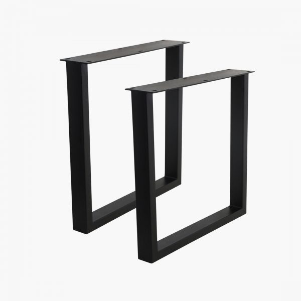 Table base U-frame uni set/2