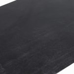 Bullnose coffee table black