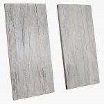 Dining table folding white