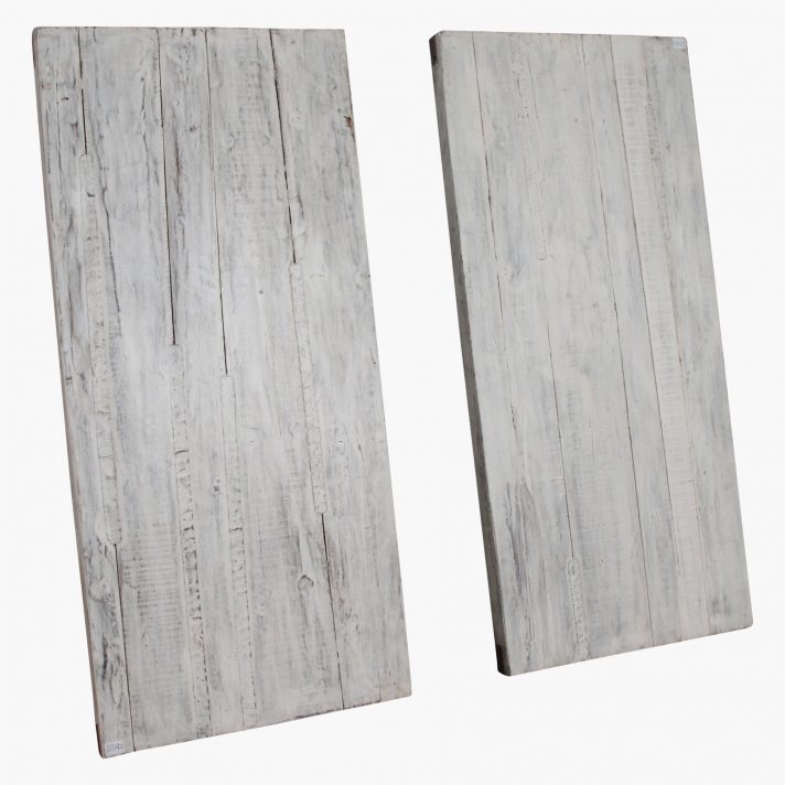 Dining table folding white