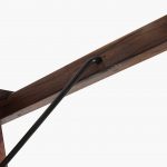 Dining table folding white