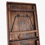 Dining table folding white