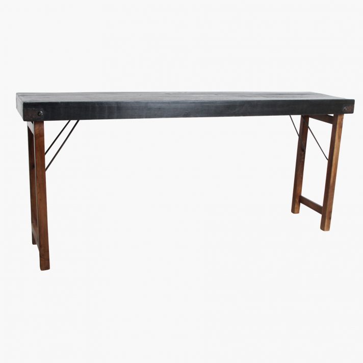 Console table black