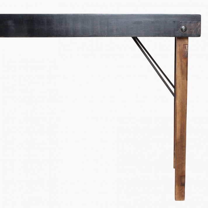 Console table black