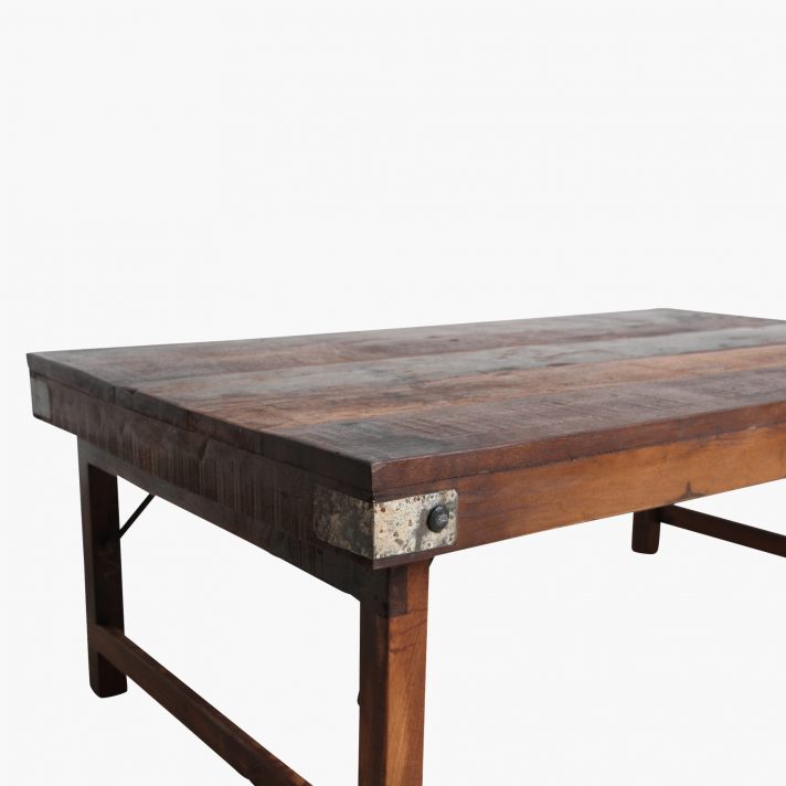 Inklapbare salontafel