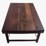 Inklapbare salontafel