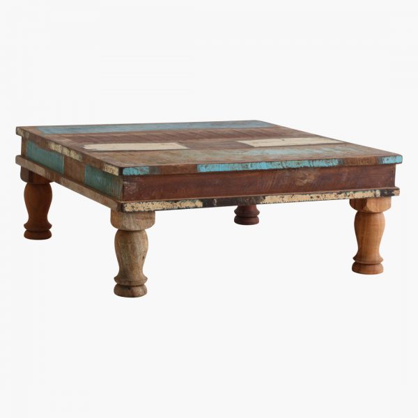 Scrapwood pata table large