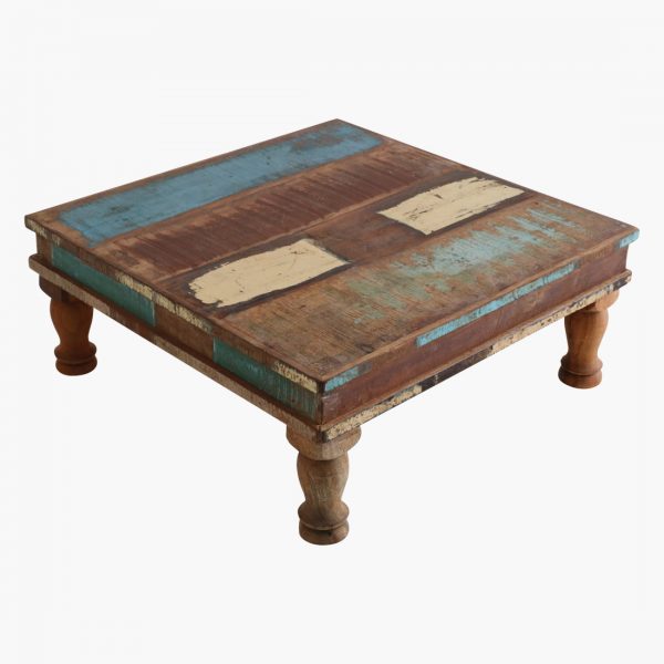 Scrapwood pata table large