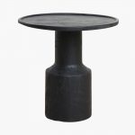 Nero side table Midnight