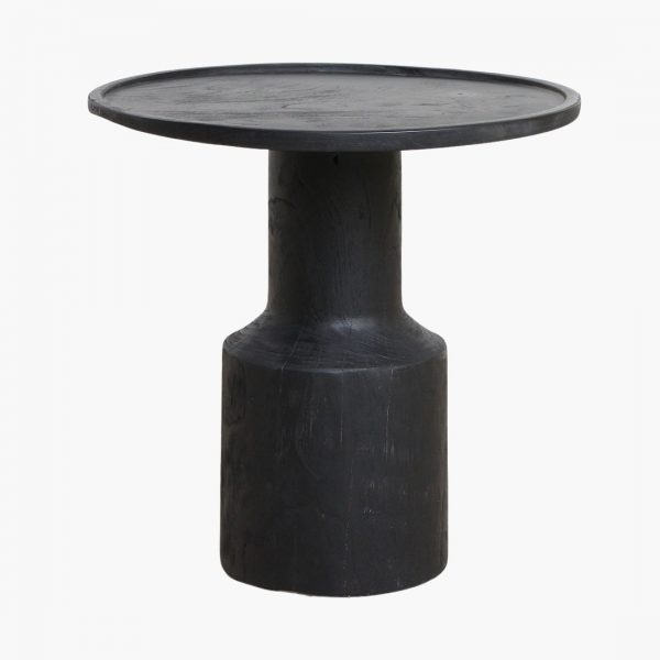 Nero side table Midnight
