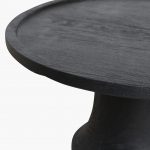 Nero side table Midnight