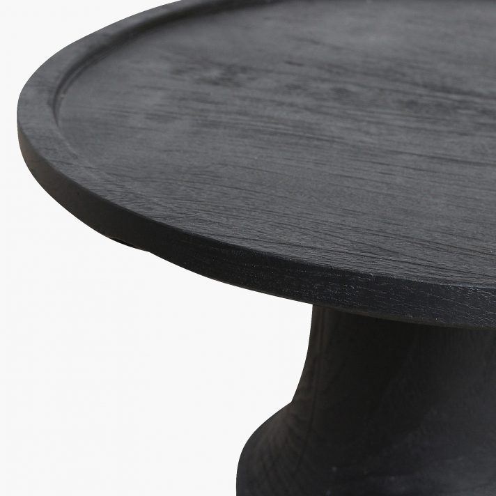 Nero side table Midnight