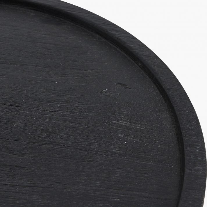 Nero side table Midnight