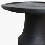 Nero side table Midnight